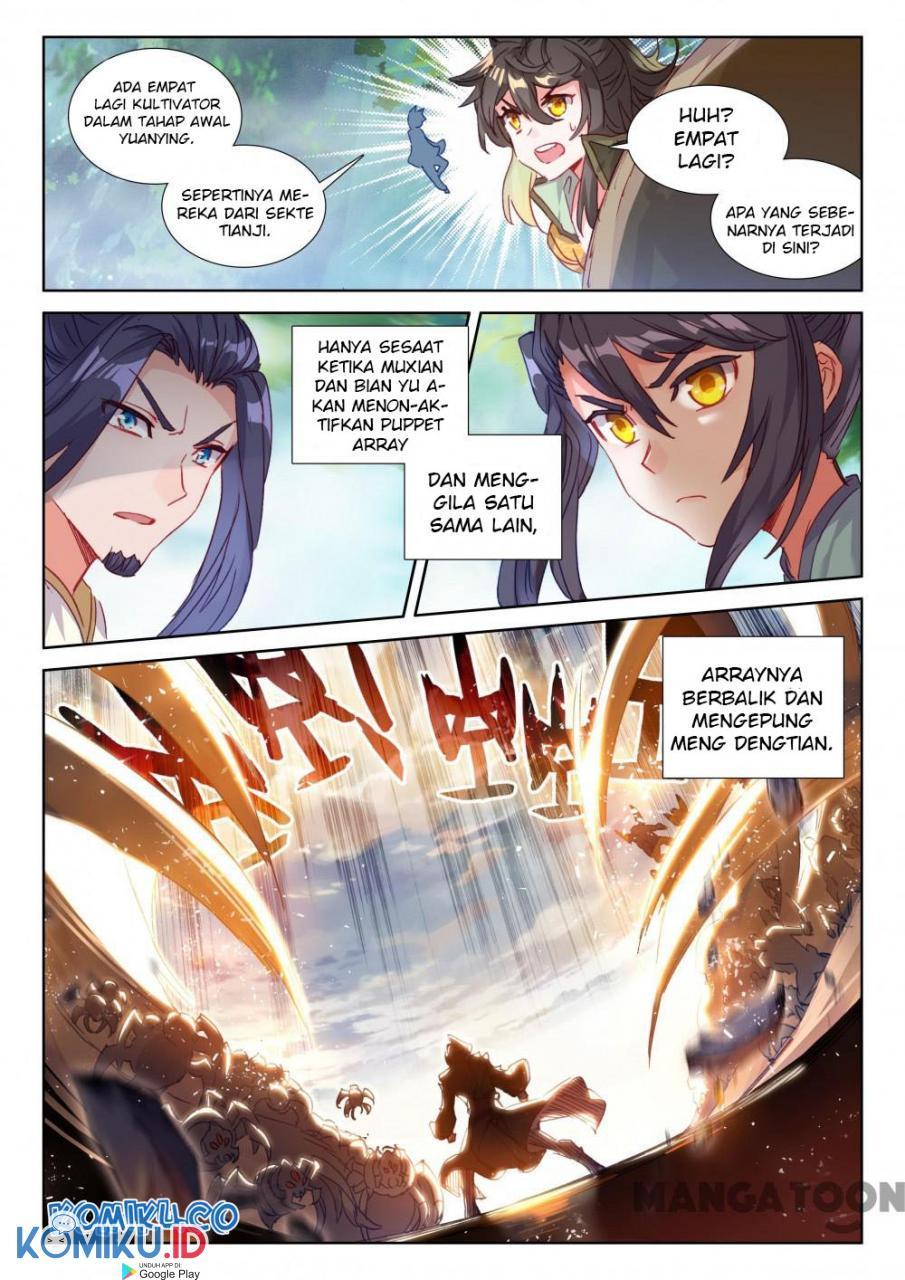 The Great Deity Chapter 109 Gambar 6